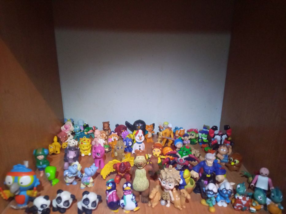 Маленькі іграшки