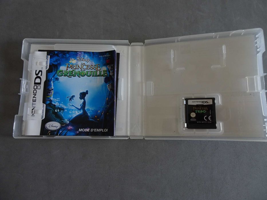 Jogo Nintendo DS - Disney La Princesse et la Gren