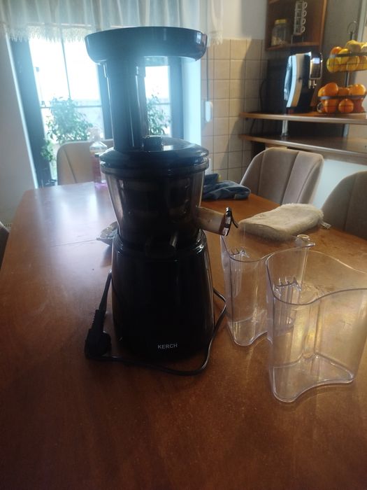 Wyciskarka Wolnoobrotowa Kerch