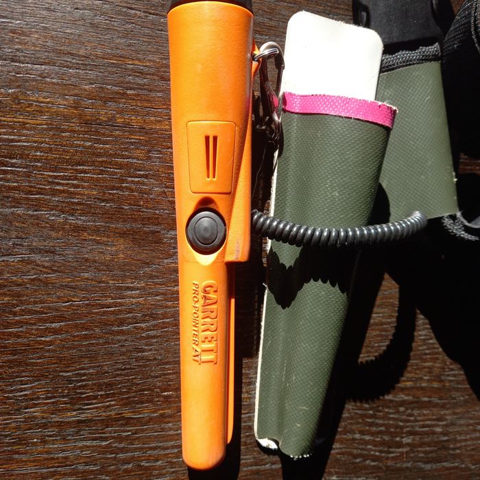 Металошукач XP detectors пінпоінтер MI -6, garrett   металоискатель