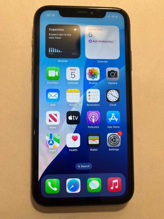 Apple iPhone 11 64GB preto desbloqueado