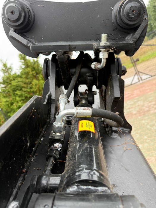Łyżka skarpówka JCB 3CX 4CX szer 150 cm