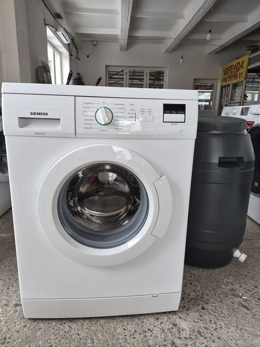 пральна машина з баком Bosch vario perfect з Німеччини