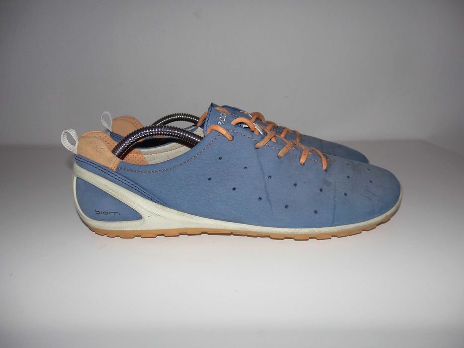 Ecco Biom Original Męskie Buty sportowe Skóra 41 26,5 cm