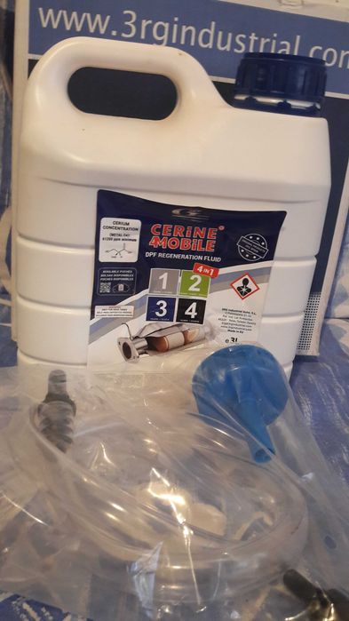 Aditivo para carros
