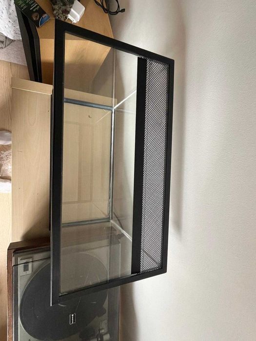 Terrário para répteis