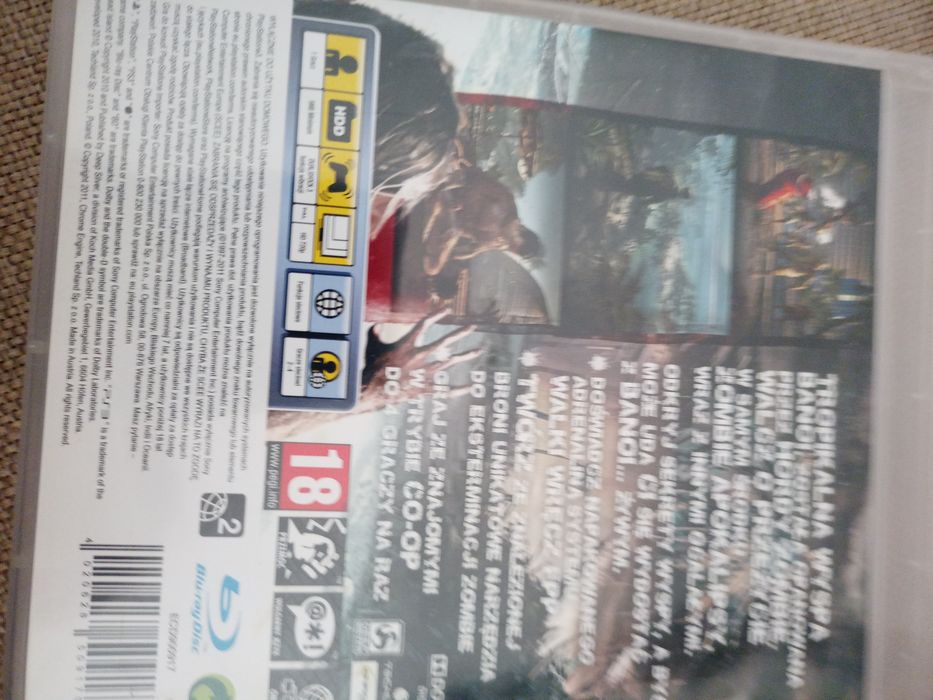 Dead island,zombi