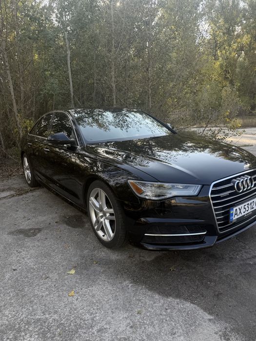 Продам Audi A6 C7 Quattro qwatro 2016, 2.0 tfsi