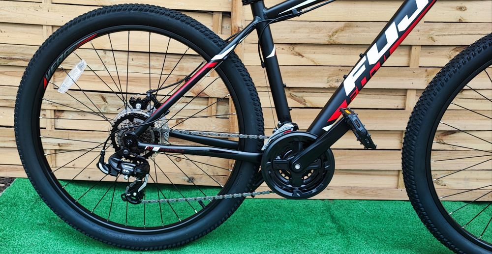 Rower Fuji Nevada 3.0 17 cali  27.5