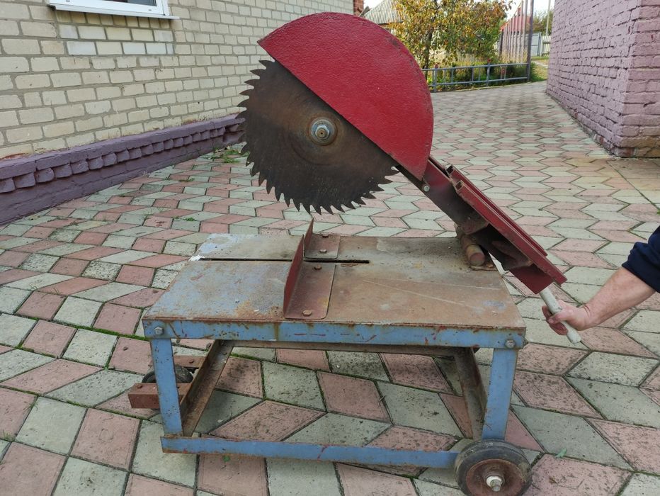 Продам циркулярку