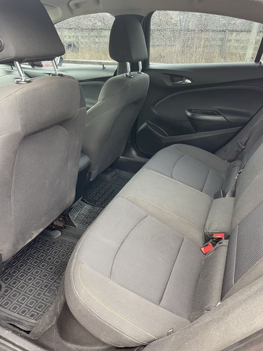 chevrolet cruze 1.4 автомат