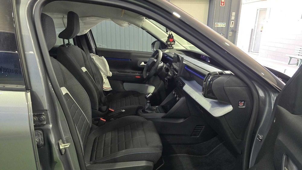 Citroen C3 1.2 Turbo  -  Salvado