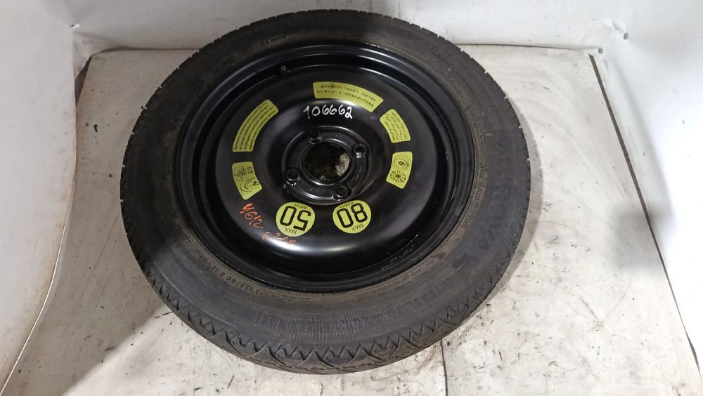 Pneu suplente PEUGEOT 208 II