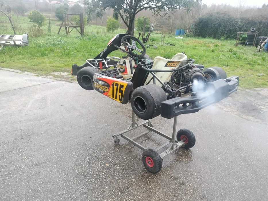 Kart CRG IAME (ROTAX, TONY KART)