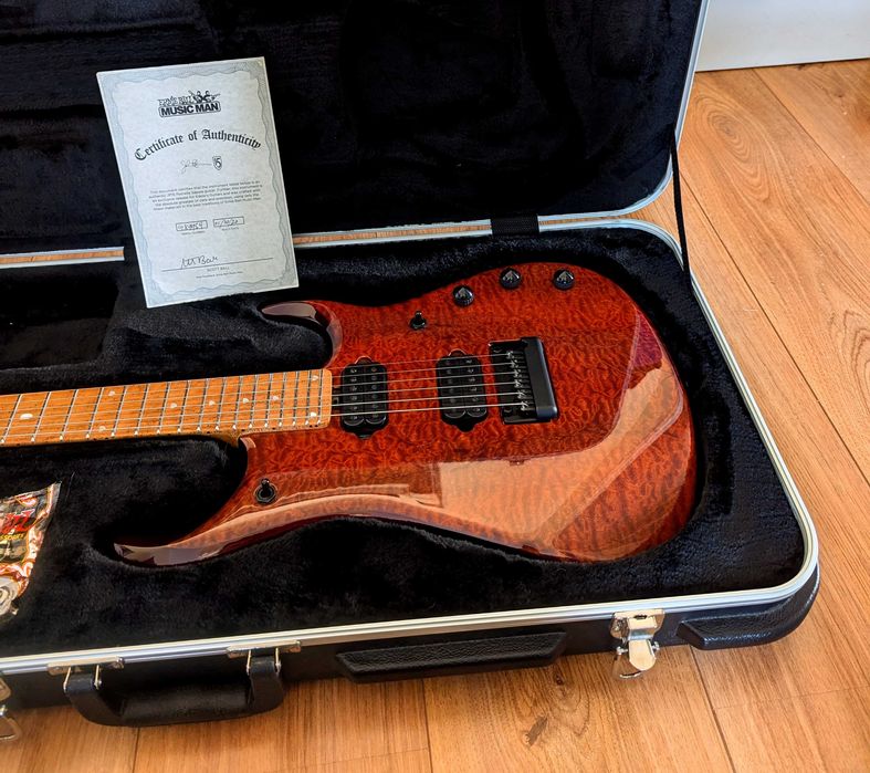 Ernie Ball Music Man JP15 (John Petrucci Signature)