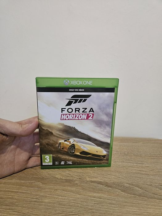 Gra Forza Horizon 2 PL XBOX One/Series X