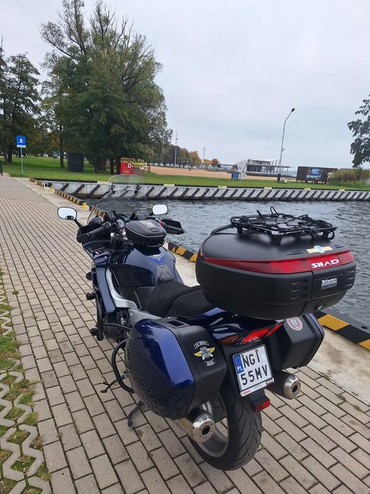 Yamaha FJR Yamaha FJR 1300 A 2004 r. Giżycko • OLX.pl