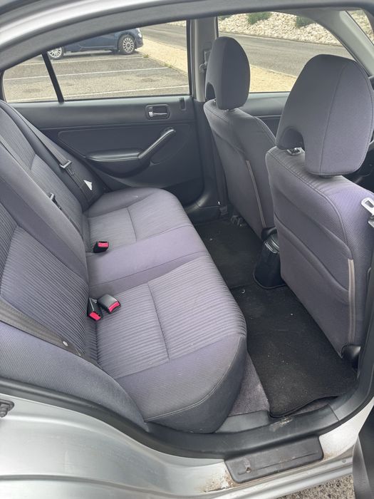 Honda Civic 1.4 ES4
