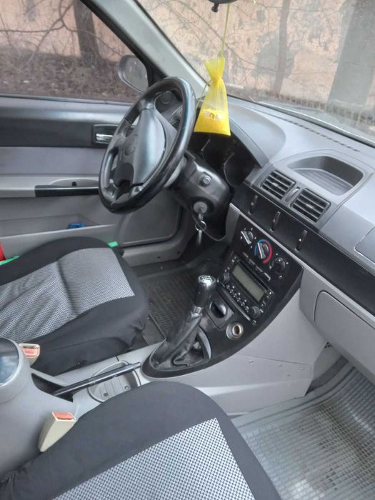 Авто   Geelly CK