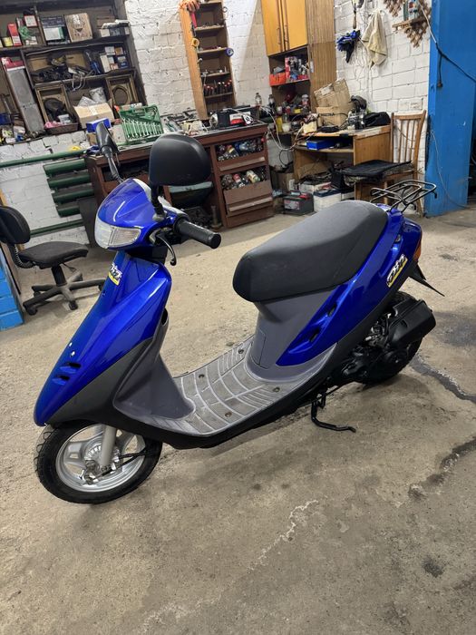 Продам японський скутер Honda Dio 27 З Документами Срочно!!!