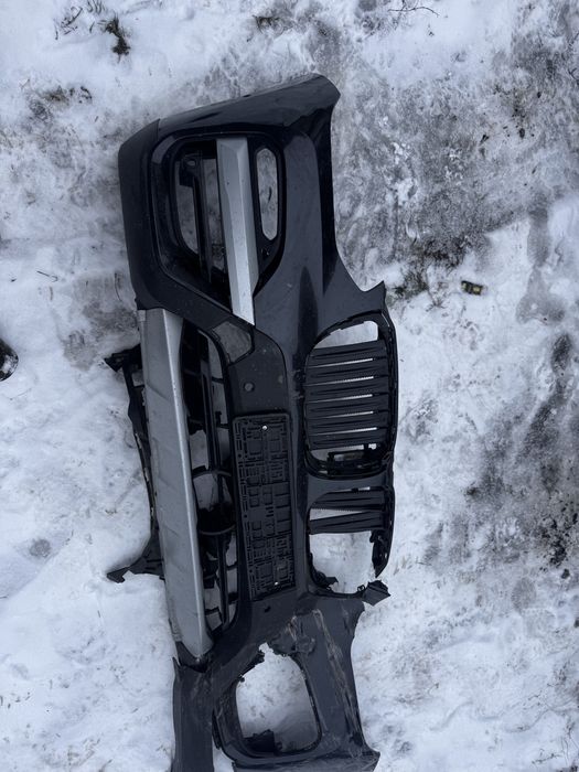 Бампер BMW G01 X3