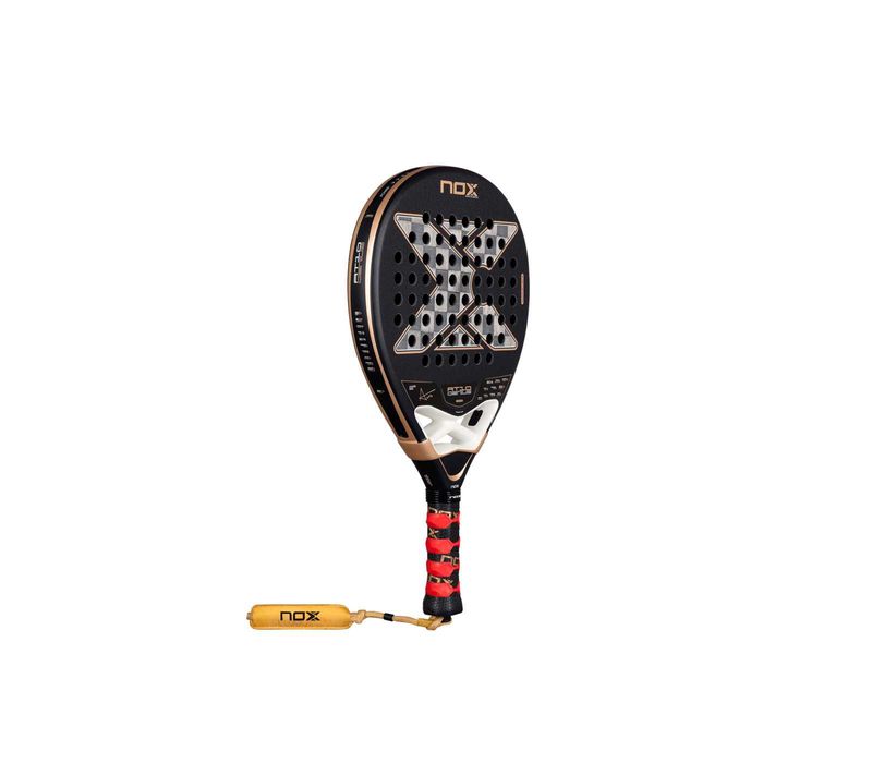 Ракетка Падель (Padel) – NOX AT10 Luxury Genius 18K Alum XTREM 2026