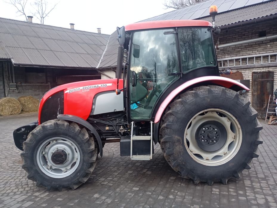 Zetor  Proxima 120 Power