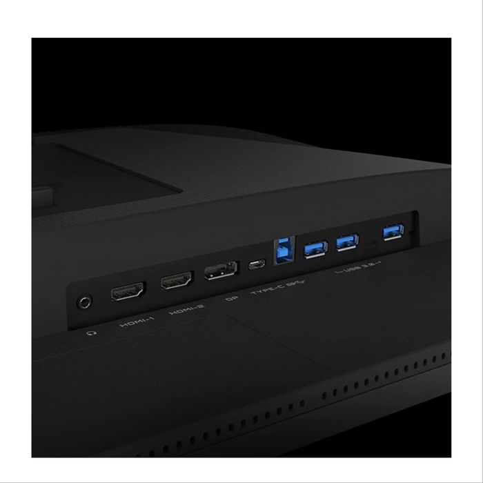 Ігровий монітор Gigabyte M28U/4K/144Гц/IPS