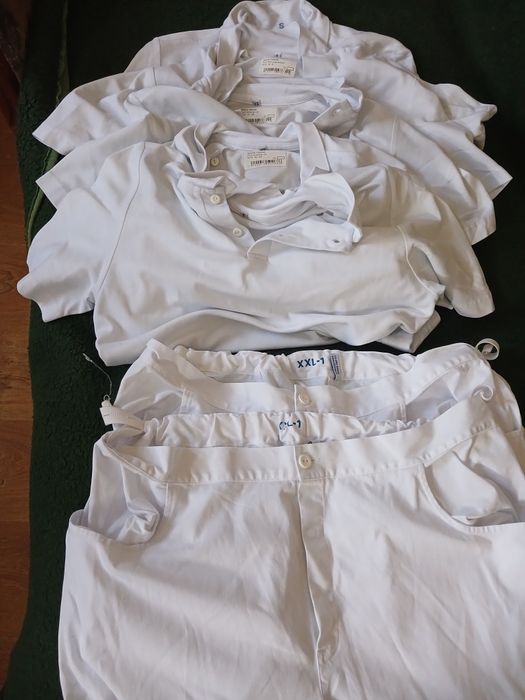 Медицинская  одежда.