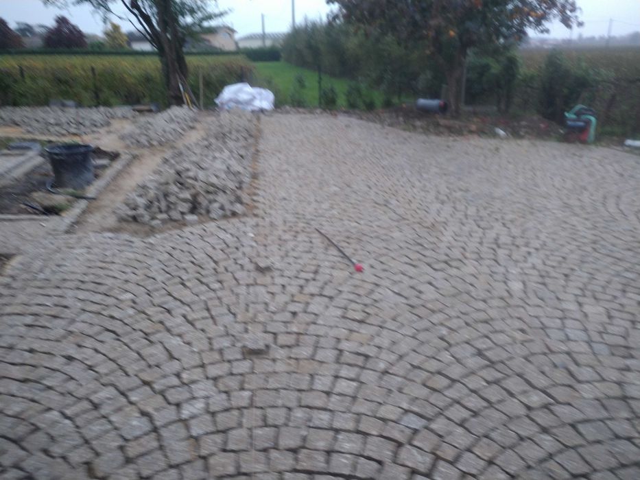 Calcada Viseu e França
