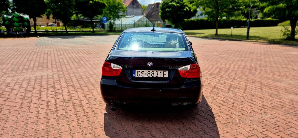 BMW E90 2.0PB 150KM 2005r Sedan!