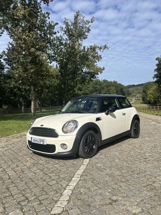 mini cooper one d