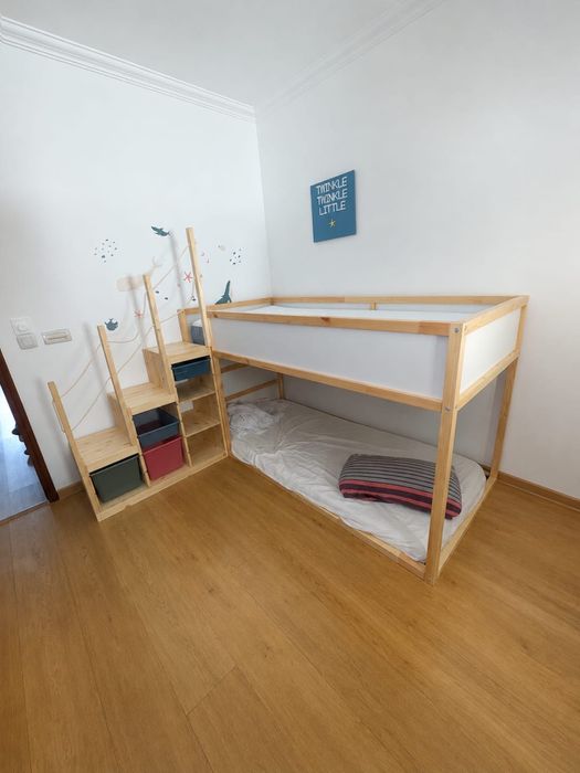 Cama Kura IKEA Beliche
