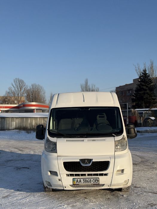 PEUGEOT BOXER 2.8 дизель