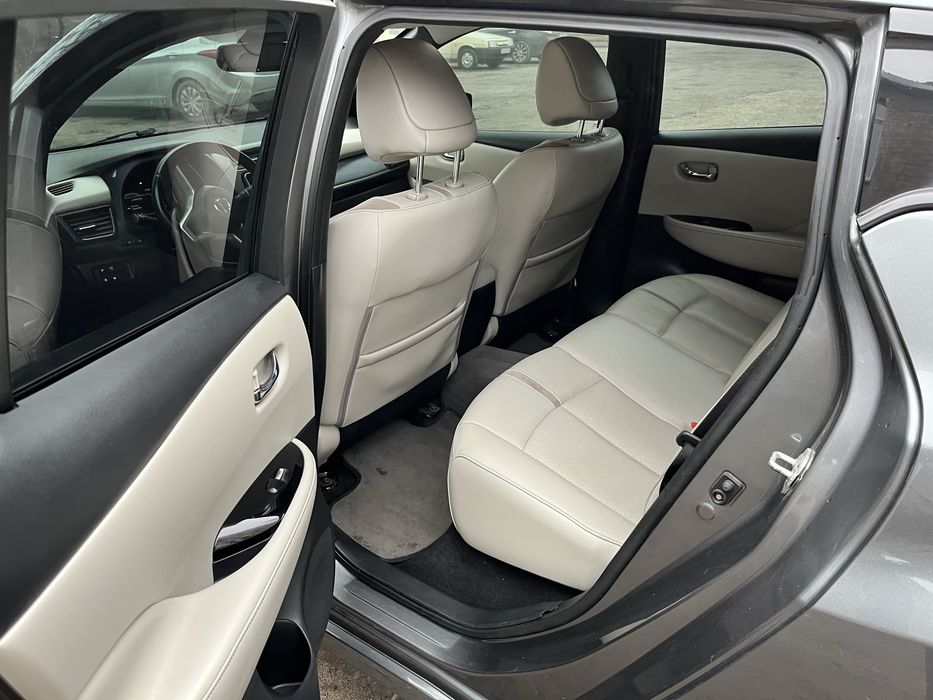 АРЕНДА. Ниссан Лиф2. 62квт. Полная комплектация. 2018г.