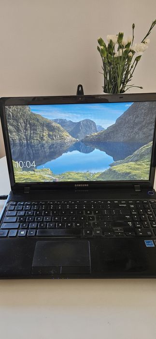 Laptop samsung NP350E5C