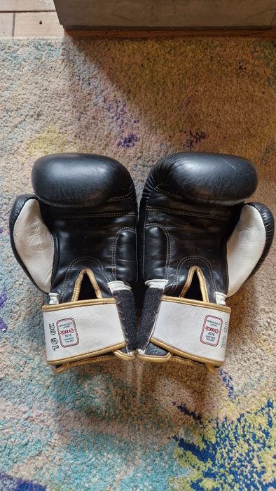Rękawice  muay thai,  boks yokkao  16oz