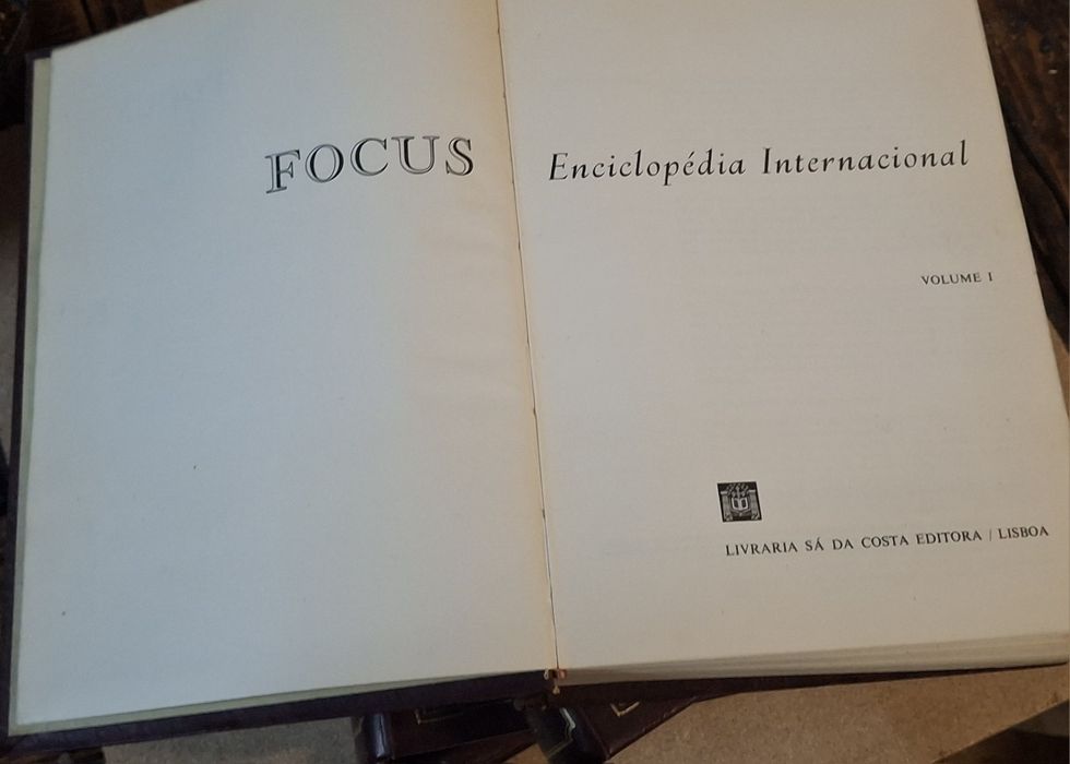 Enciclopédia Focus