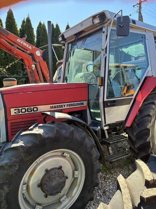 Ciągnik rolniczy Massey Ferguson 3060