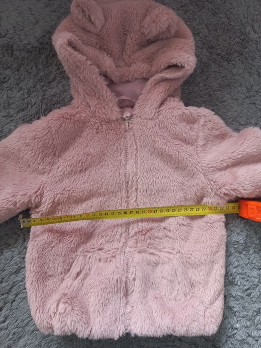 Kurteczka futerko rozmiar 98