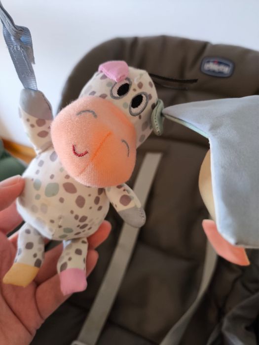 Cadeira polly magic relax chico