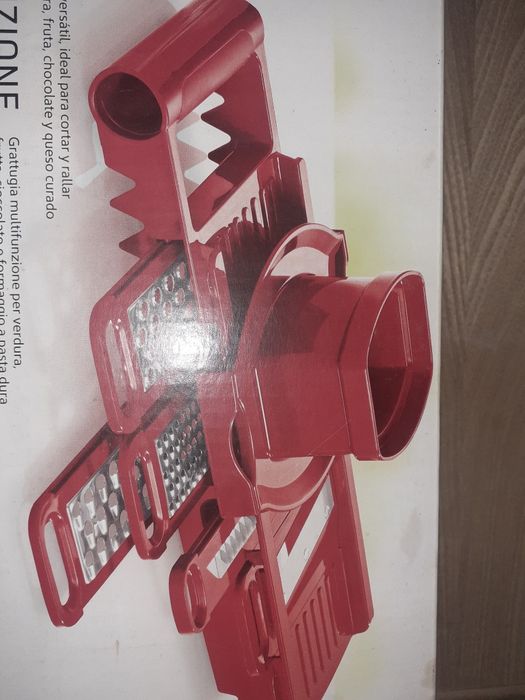 Picadora multifunções Ernesto