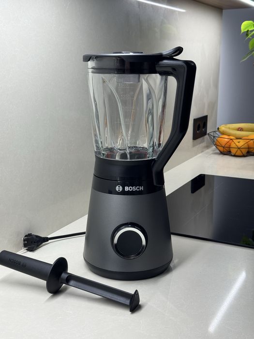 Стаціонарний блендер Bosch MMB6172S