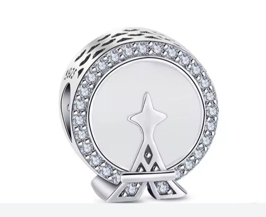 Charm's charms zawieszka do bransoletki srebro 925