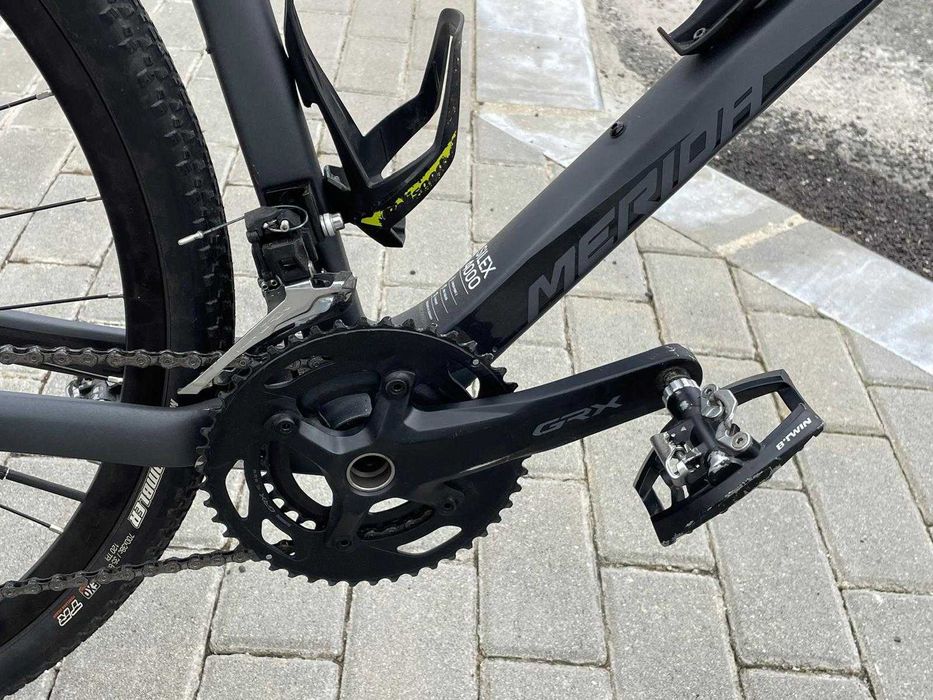Bicicleta Merida gravel