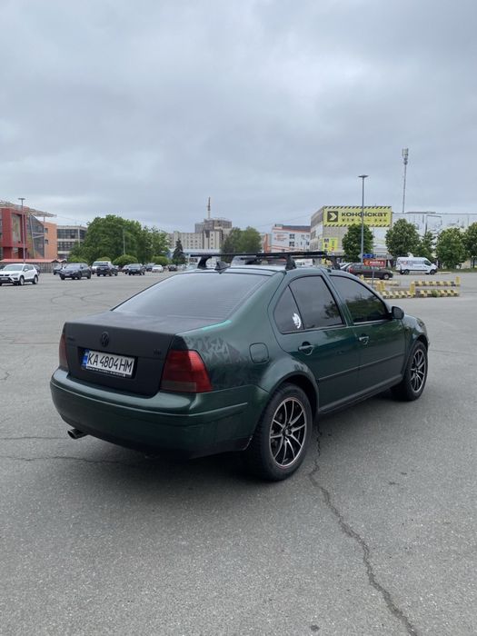 Volkswagen Bora, Golf 4, Jetta