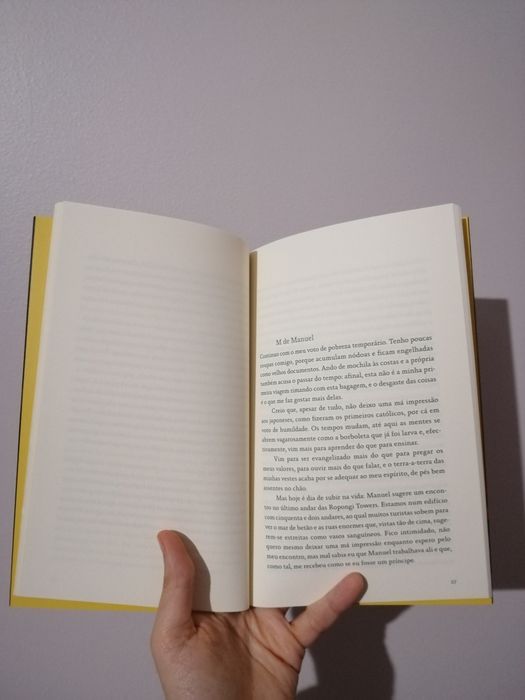 Livro FFMS "Arigato, eu"