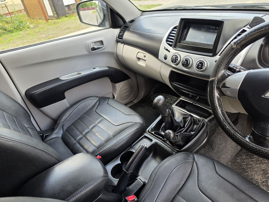 Mitsubishi L200 2011 рік Ідеал!