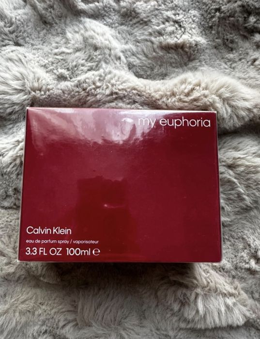 Calvin Klein my euphoria Eau de parfum 100 ml