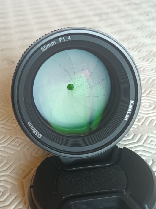 kamlan 50mm 1.4 sony